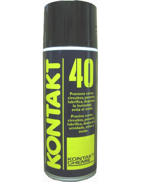 KONTAKT 40 - LUBRICANTE MULTIUSO